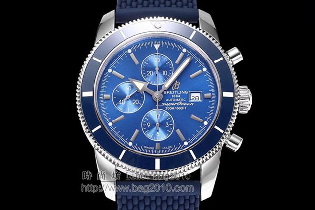 breitling手錶 超級海洋文化二代superocean Heritage系列 百年靈高端男士腕表  hds1040